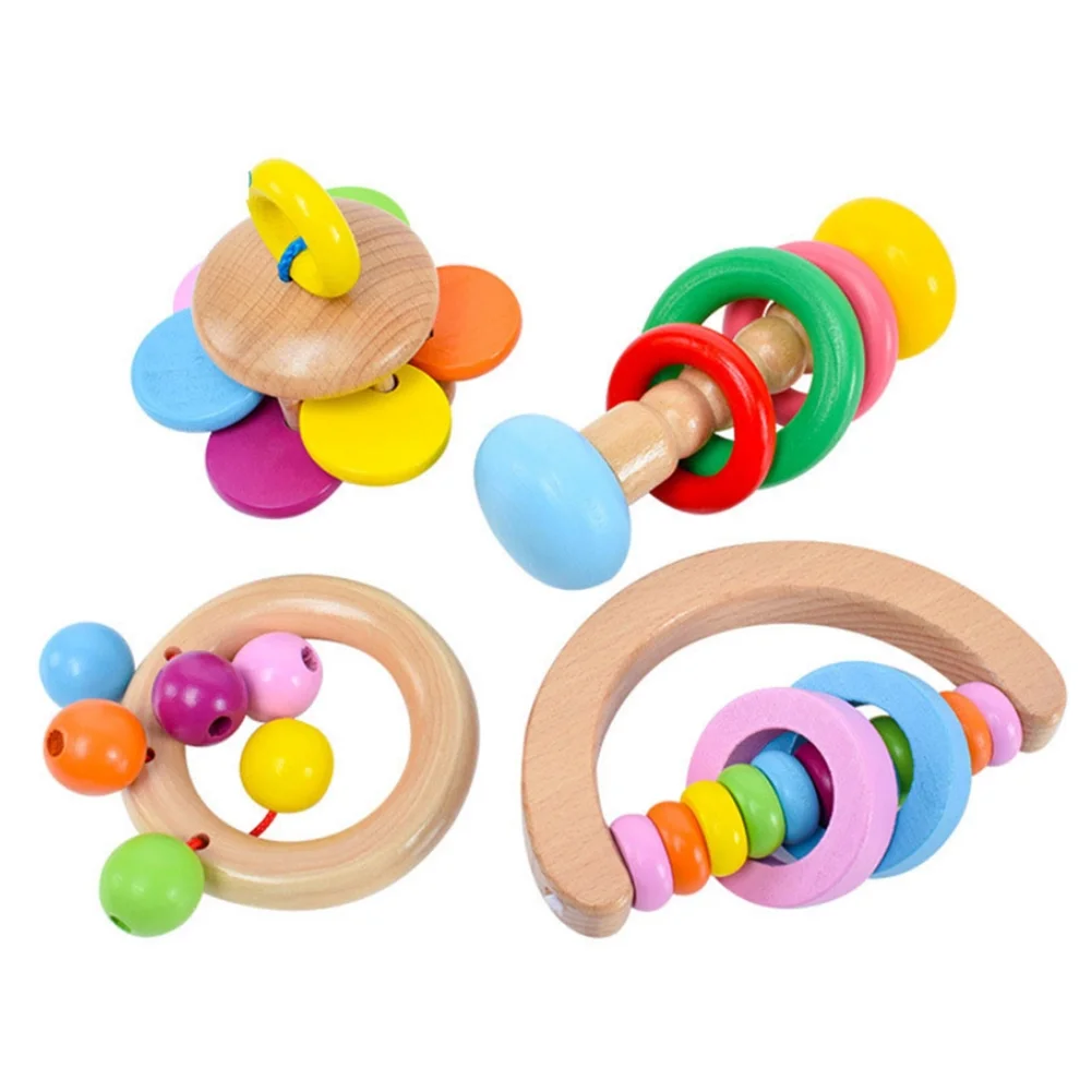 RATTLES TOY-(1 pc)  RANDOM DESIGN WILL BE SHIPPED