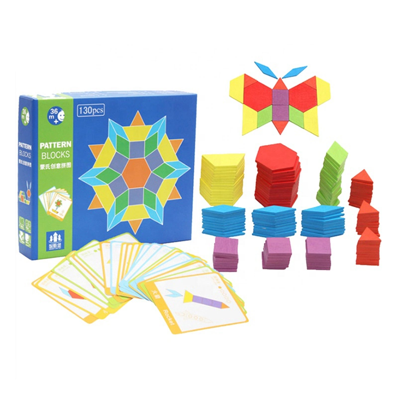 PATTERN BLOCKS