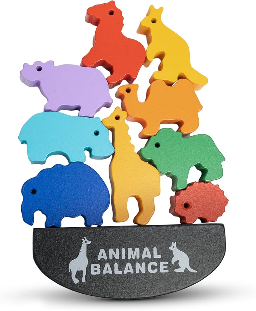 ANIMAL BALANCE