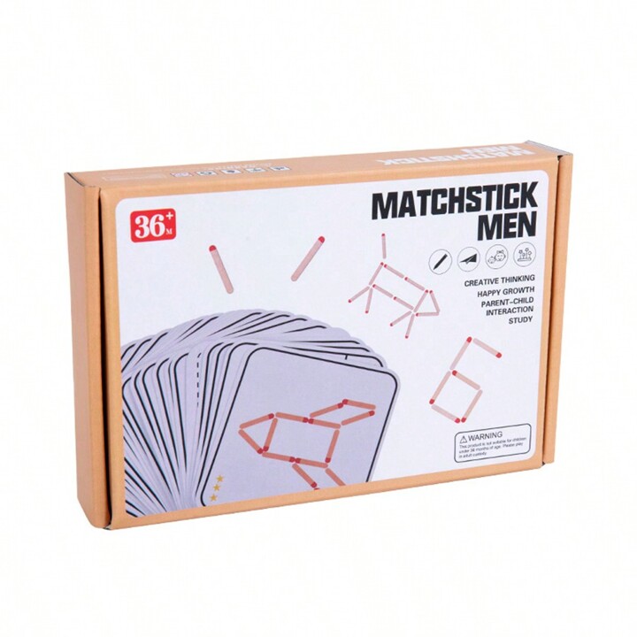 MATCHSTICK MAN