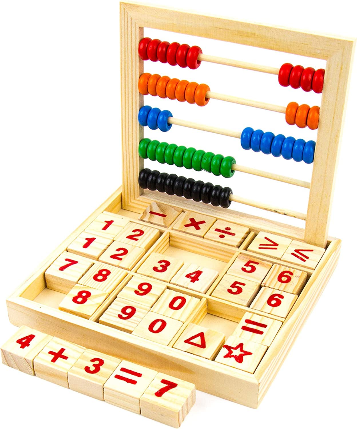 STUDY ABACUS