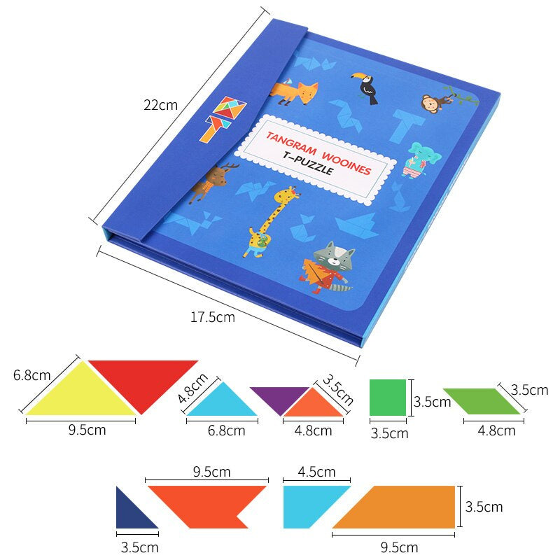 MAGNET TANGRAM