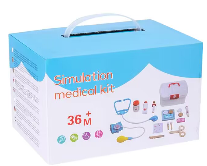 SIMULATION MEDICAL KIT