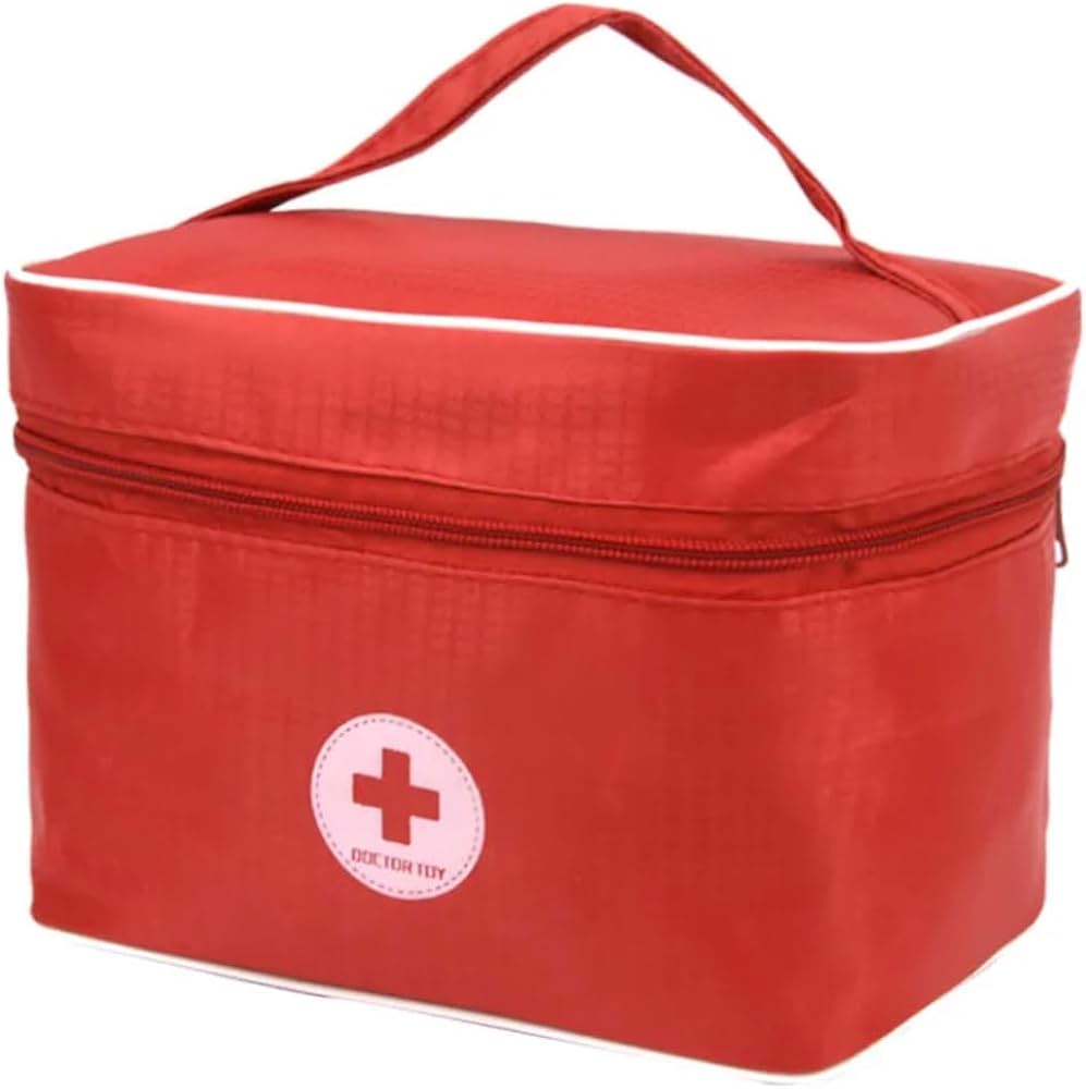 DOCTOR SET RED BAG