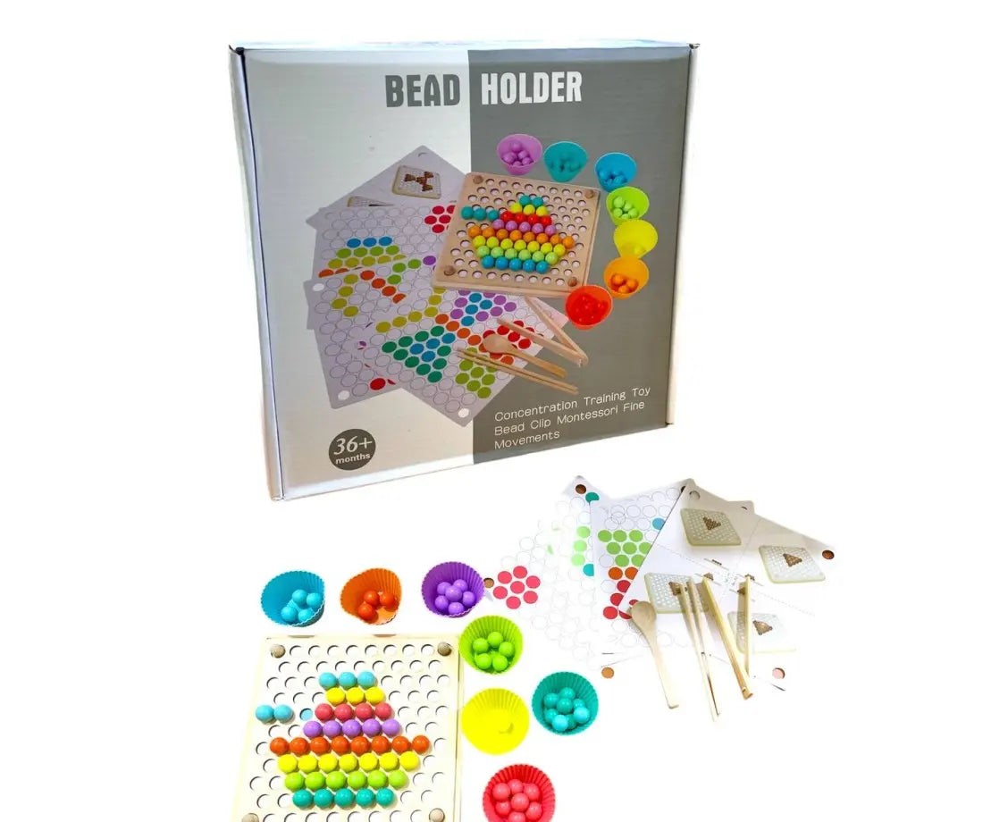 BEAD HOLDER