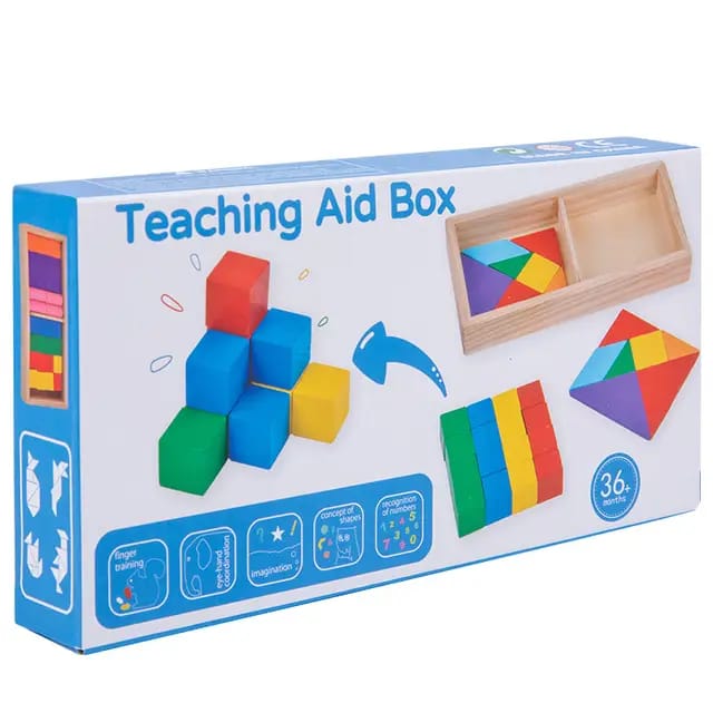 TEACHING AIDED BOX