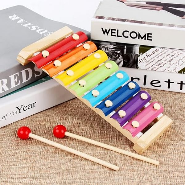 WOODEN BOX XYLOPHONE