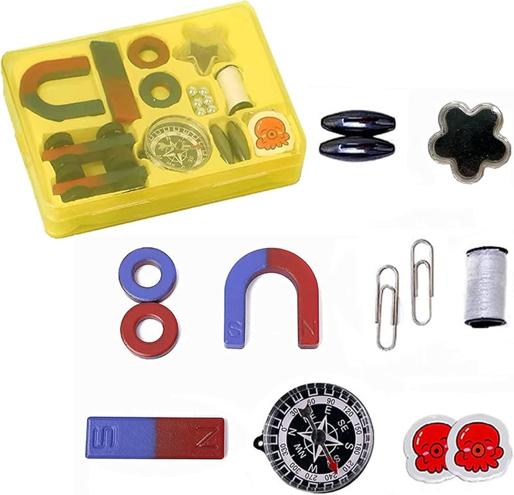 MAGNET POWER KIT - (1 PACK) RANDOM DESIGN WILL BE SHIPPED